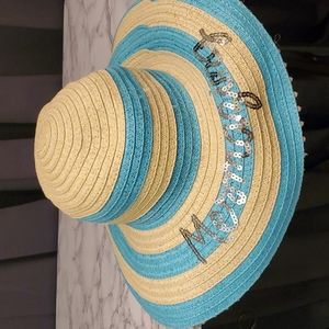 LIMITED TOO GIRLS MERMAZING BEACH HAT